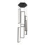 Luminaire suspendu lustre 6 lumières Clatterbuck