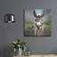  «Nice To Meet You - Donkey» par Rey Klimt, art mural en métal-1085287716
