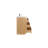 Single Bathroom Vanity Base Only-58514092