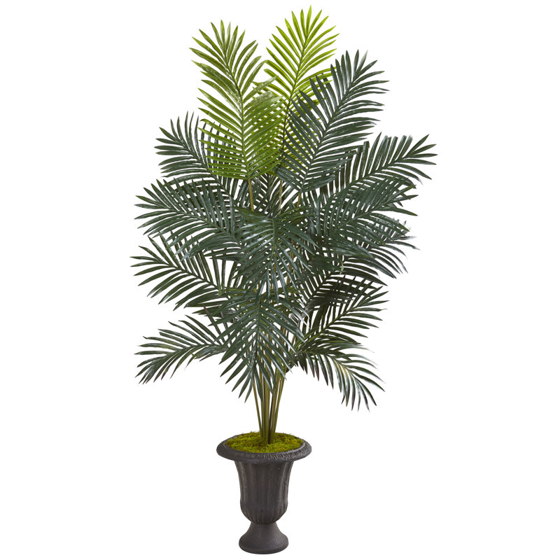 Palmier artificiel 68 "dans l'urne