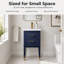 Ensemble de meuble-lavabo simple 24 po Deon-2042848333-2094234711