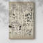 Série ABSTRACT CMII - Toile tendue avec châssis Premium - Prêt à être accroché-462361357