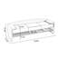 Banc de rangement rembourré pour chaussures-382750879