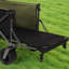 Chariot de jardin pliant pliable pour l'extérieur-112930737