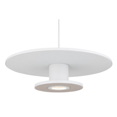 Chiemena 1 - Light Natural LED Pendant