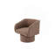 Fauteuil d'appoint rembourré 1 pièce-129198006
