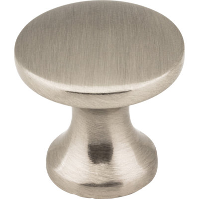 Slade 1" Diameter Mushroom Knob