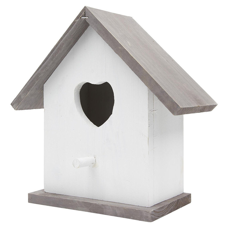Gutshall Mounted Birdhouse
