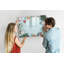 Magnetic Glass Dry Erase Board