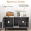 Litter Box Enclosure-608756489