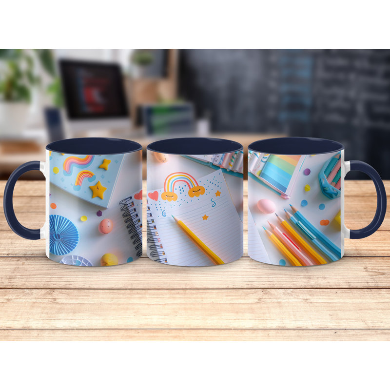 Ceramic Coffee Mug