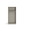 Celle 1 Door Wardrobe-12786130-13972190