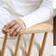Chaise berçante ergonomique de haute qualité