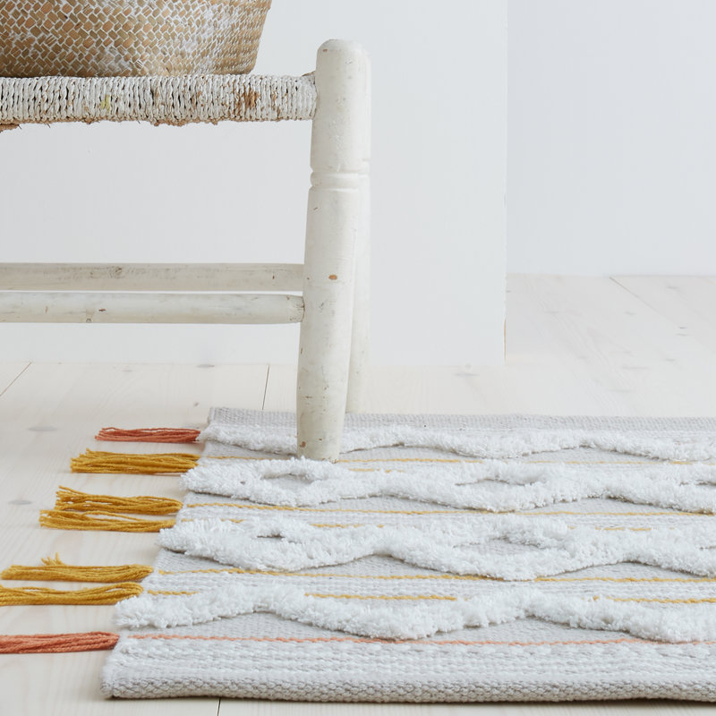 Non-Slip Bath Rug
