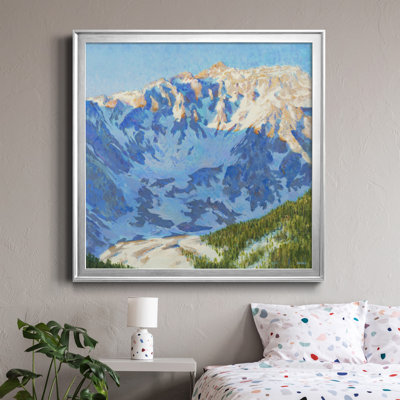 " Shadow Play " Painting Print
