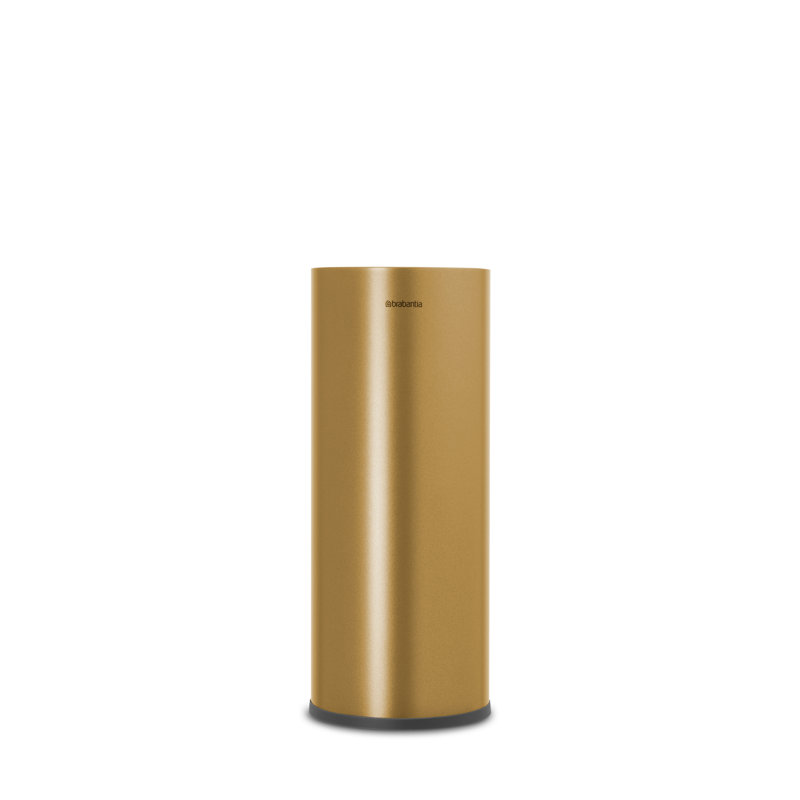 Distributeur de papier hygiénique Brabantia ReNew, Warm Gold