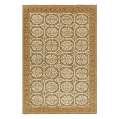 One-of-a-Kind 10'5" X 16'0" Hand Knotted Area Rug
