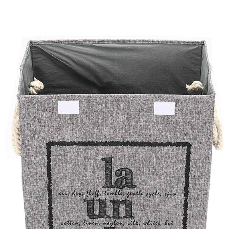 Linen Laundry Room Organizer