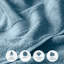 Coton luxueux et hautement absorbant Renata-49220631