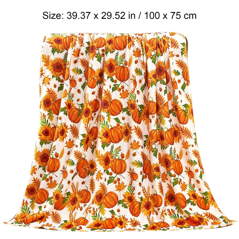 Couverture en flanelle kbndieu