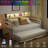 Thalia Convertible Sofa Bed With USB Charging Station-1616681003