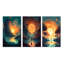 Futuristic Dreams - Ensemble de 3 impressions-787075979-787076018