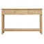 Console 3 tiroirs Boho