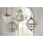 Dadrien 4 - Light Tiered Chandelier
