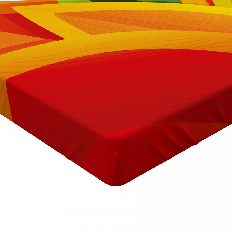 Microfiber Fitted Sheet, Twin XL Fitted Sheet