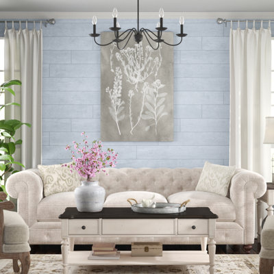 " Herbarium Study III " by Vision Studio Painting Print