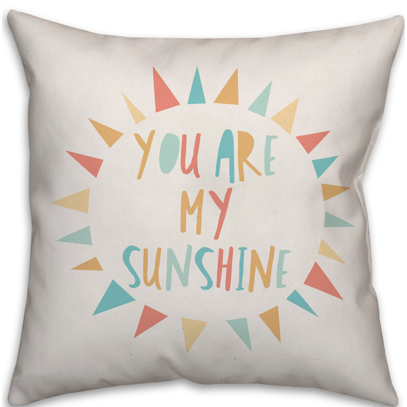 Throw Pillow