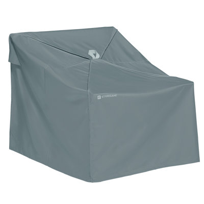 Ayvin Water Resistant Patio Chair Cover by Arlmont & Co.