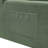Coffee-Bean Like Upholstered Full Compressed Sectional