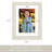Gallery Frames, With Mat & Plexiglass, Wall/Tabletop Display-604267564-604267552