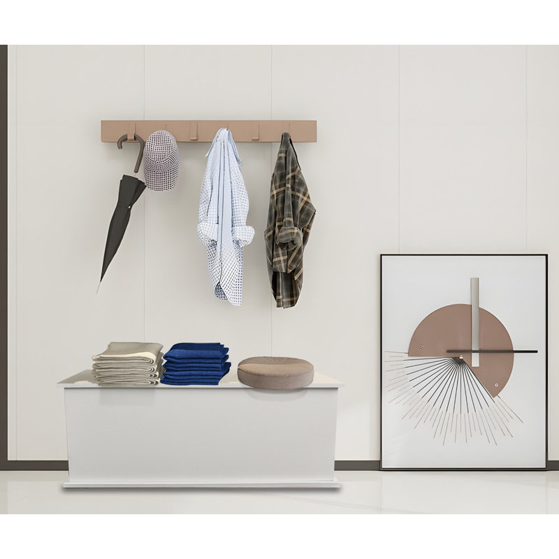 Solid + Manufactured Wood Blanket Chest