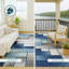 Machine Washable Indoor/Outdoor Chantille ACN2709 Geometric Rug-1725553345-1725553355