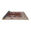 Tapis oriental beige / brun / gris Haith-223747583