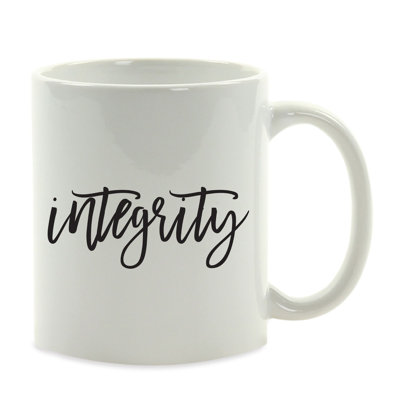Albrey Ceramic Coffee Mug