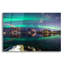 «Northern Light Aurora Borealis» par Epic Portfolio, art mural en verre acrylique-76818214