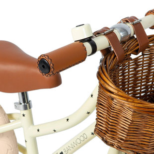 Banwood Balance Bike First Go Bonton Cream