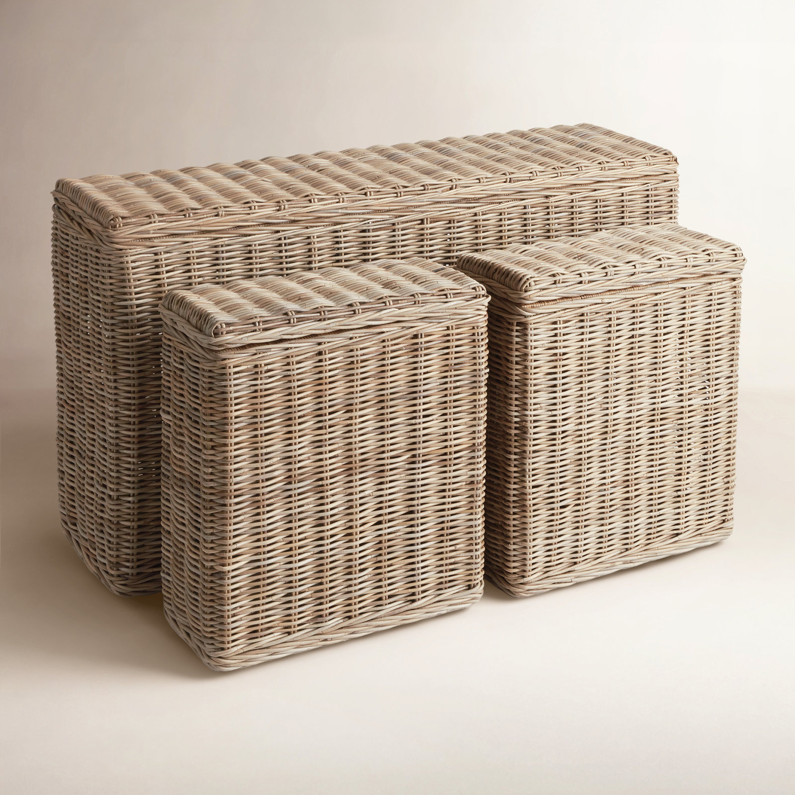 Abron 56" Console Table Set