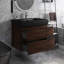 30 po Meuble-lavabo mural simple avec comptoir-1580849955