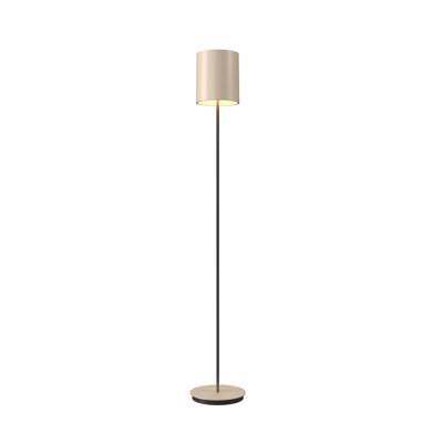 Cylindrical Floor Lamp