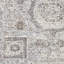 Penkridge area rug Machine Woven Rectangle Grey-726210810
