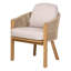 Ensemble de chaises d'extérieur Grotta (ensemble de 2)