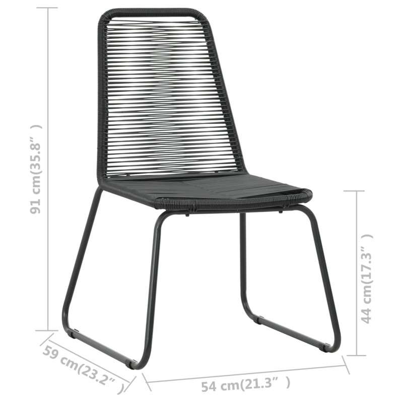 Graham Patio Dining Side Chair