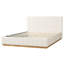 Lit plateforme tapissier Loria-2009044854