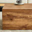 Table basse luxueuse en panneau de fibres à densité moyenne, décor idéal pour tout salon ou espace-310331865