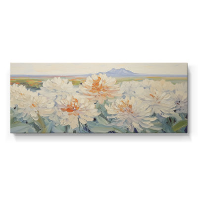 Botanical Series-CXCII- Toile tendue avec châssis - Prêt à accrocher