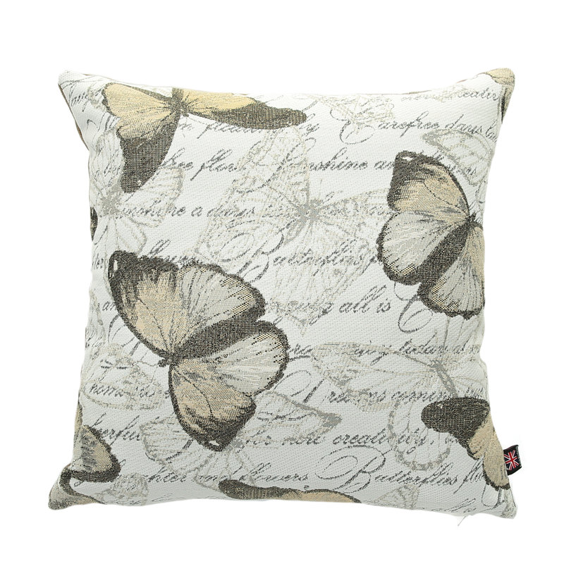 Chasse Square Cushion, Medium